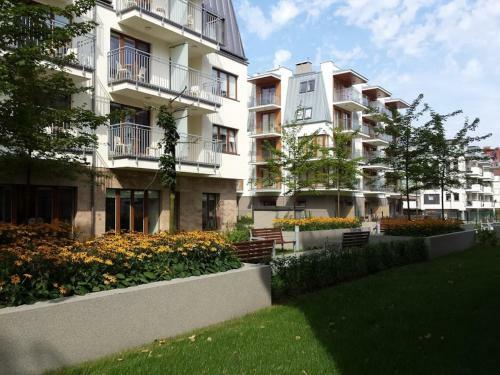 Apartament Feniks Lux- Apartamenty Na Wyspie