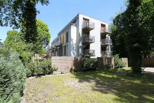 Apartamenty ?winouj?cie - Villa Stil 1