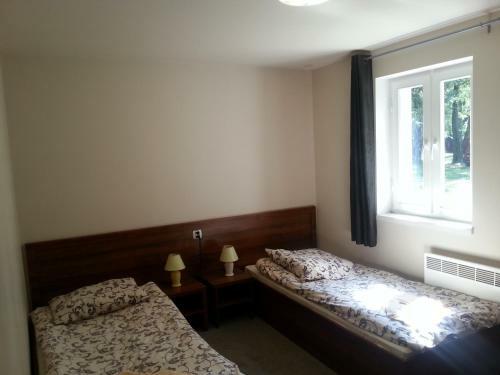 Hotel I Camping Tramp