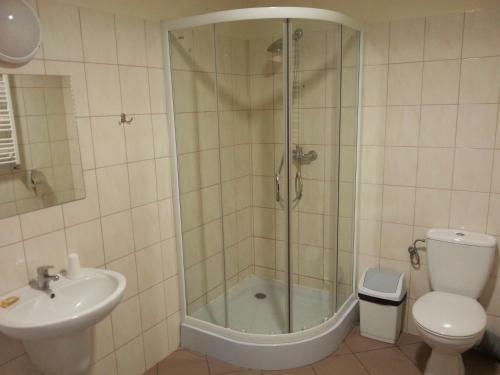 Hotel I Camping Tramp