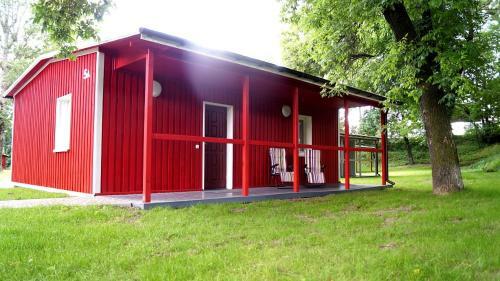 Hotel I Camping Tramp