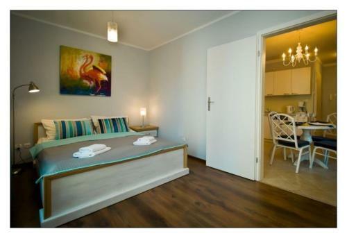 Apartamenty Na Wyspie - Promenada