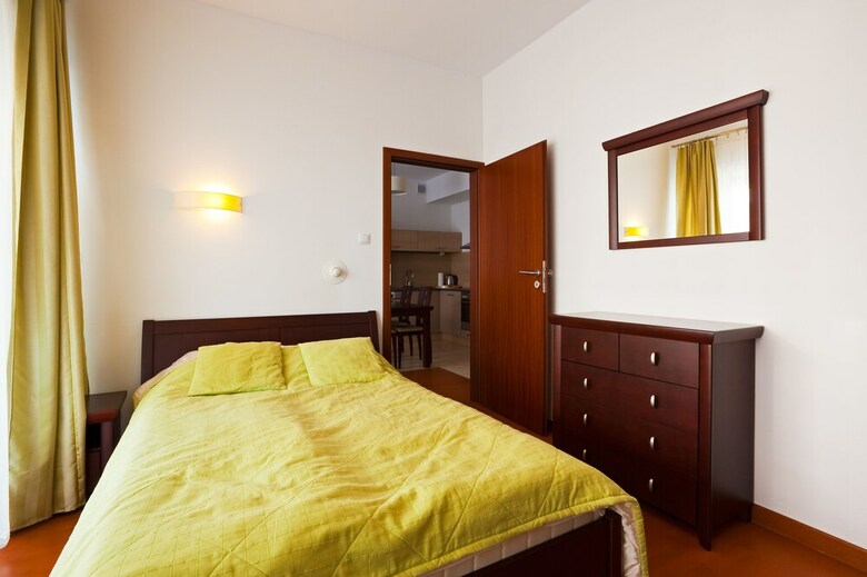 Apartamenty Sun&snow Plaza