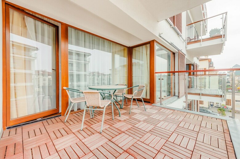 Apartamenty Sun&snow Plaza