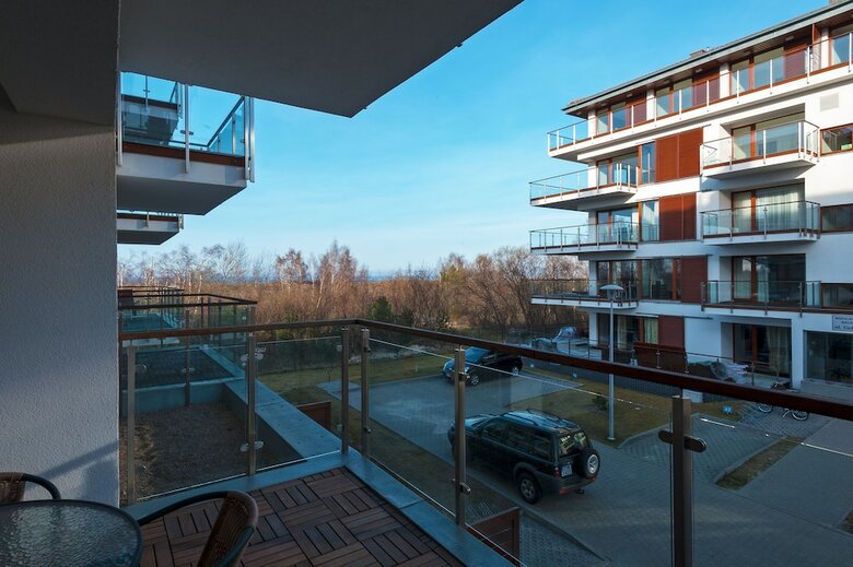 Apartamenty Sun&snow Plaza