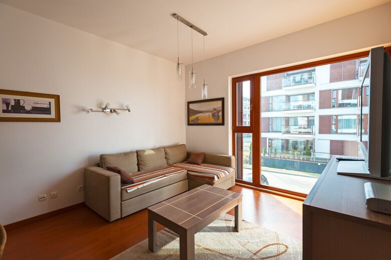 Apartamenty Sun&snow Plaza