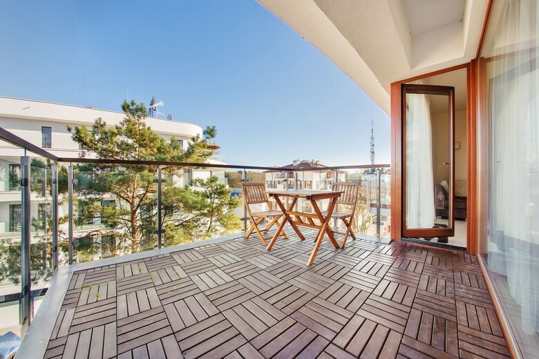 Apartamenty Sun&snow Plaza