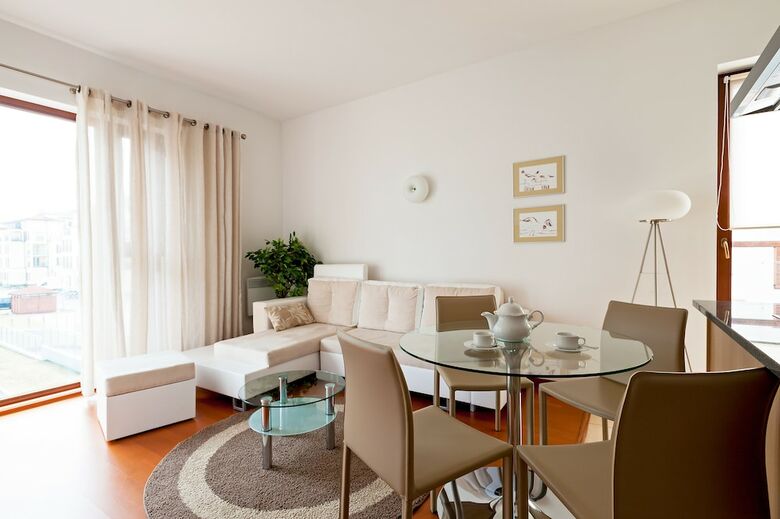 Apartamenty Sun&snow Plaza