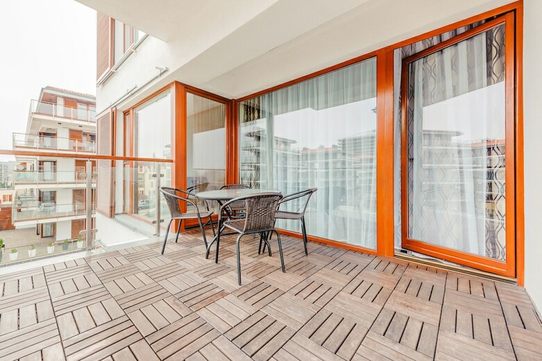 Apartamenty Sun&snow Plaza