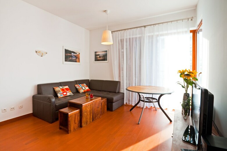 Apartamenty Sun&snow Plaza