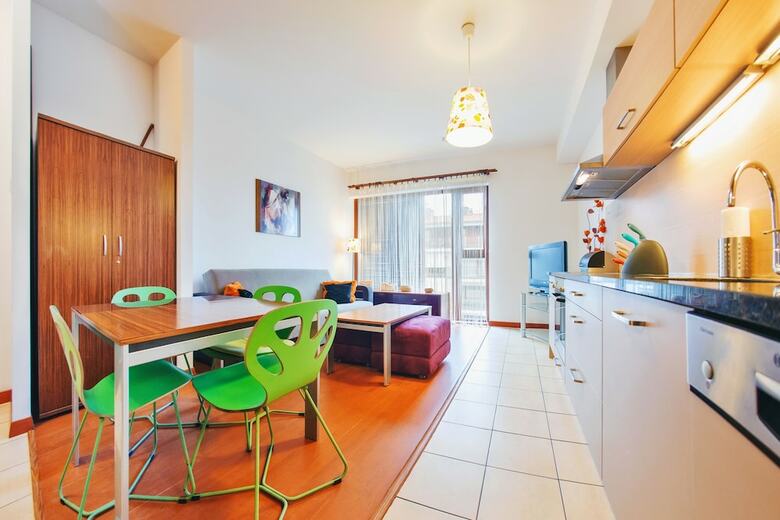Apartamenty Sun&snow Plaza