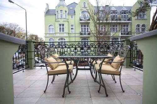 Apartamenty Villa Artis