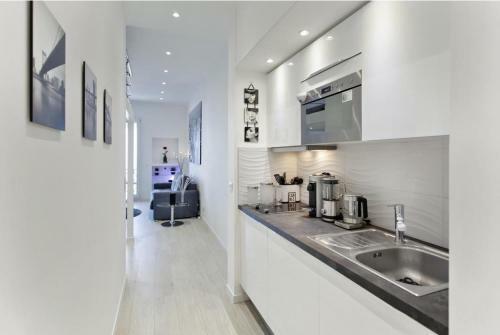 Apartamento Superbe 2 Pi�ces, Palais Miramar