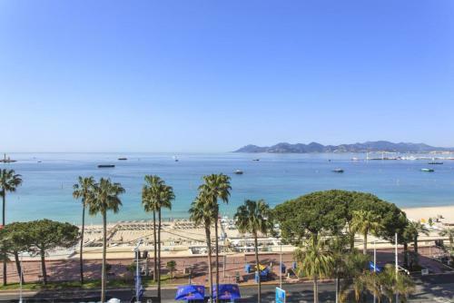 Apartamento Superbe 2 Pi�ces, Palais Miramar