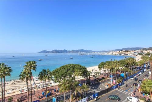 Apartamento Superbe 2 Pi�ces, Palais Miramar