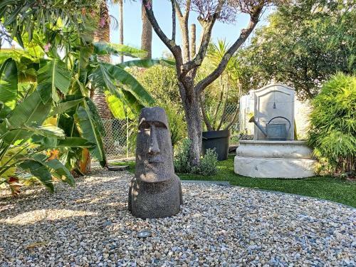 Villa Le� Cigalou A Cannes