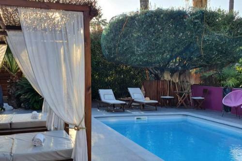 Villa Le� Cigalou A Cannes