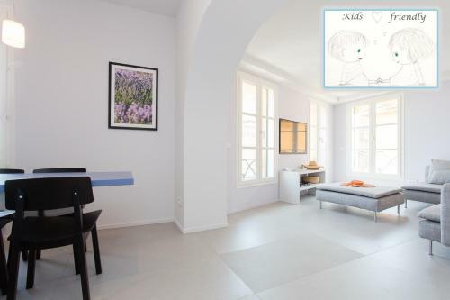 Apartamento Pure & Chic 2beds/2baths In Centre!