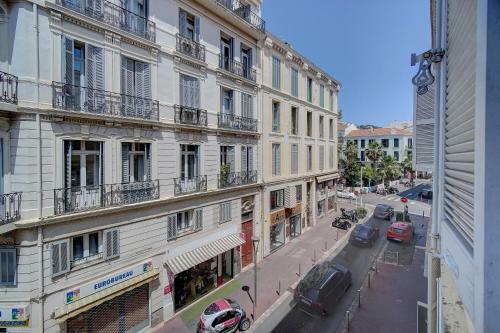 Apartamento Appart Hotel Centre de Cannes