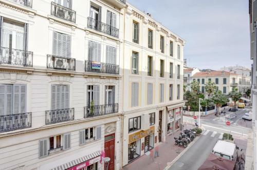 Apartamento Appart Hotel Centre de Cannes