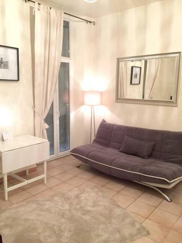 Apartamento Studio In Cannes With Wifi