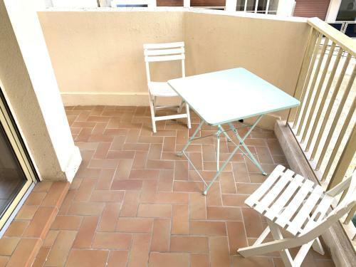 Apartamento Agence Anthalia - Cap Beach