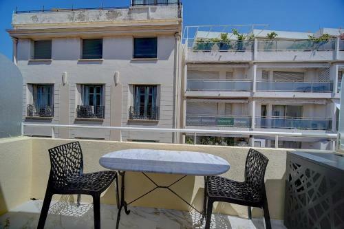 Apartamento Mac3 - Studio R�nov� Avec Terrasse