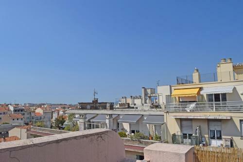 Apartamento Gounod