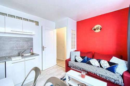 Apartamento Cosy Flat Near Croisette By Guestready