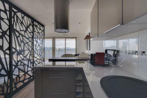 Apartamento Sea View Flat - Pool, Terrace, Parking By Guestready