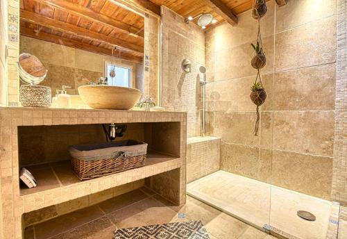 Apartamento Rustic Duplex For 6 Near Palais By Guestready