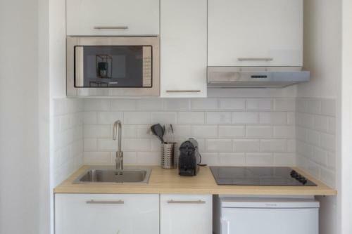 Apartamento Magnificent Studio With Sea View -free Cancellation Policy