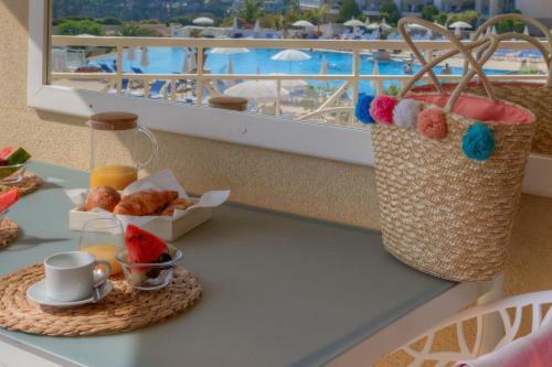 Apartamento Magnificent Studio With Sea View -free Cancellation Policy