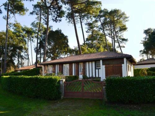 Maison Capbreton, 4 Pi�ces, 6 Personnes - Fr-1-247-3