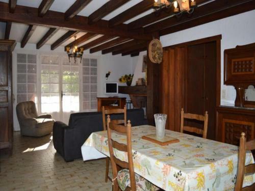 Maison Capbreton, 4 Pi�ces, 6 Personnes - Fr-1-247-3