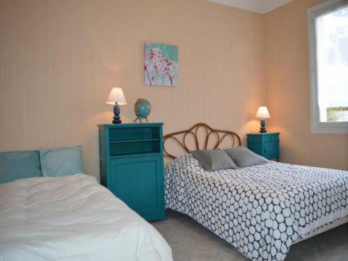 Maison Capbreton, 4 Pi�ces, 7 Personnes - Fr-1-247-8
