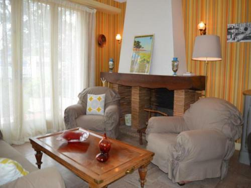 Maison Capbreton, 4 Pi�ces, 7 Personnes - Fr-1-247-8