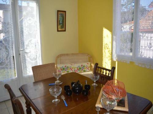 Maison Capbreton, 3 Pi�ces, 5 Personnes - Fr-1-247-10
