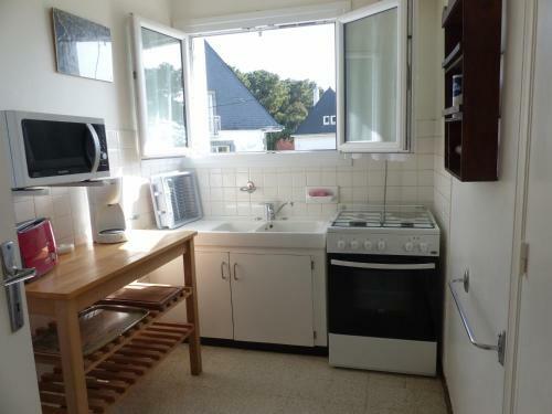 Apartamento Mouettes