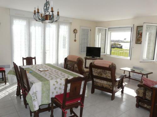 Apartamento Le P�, Pieds Dans L'eau � Carnac