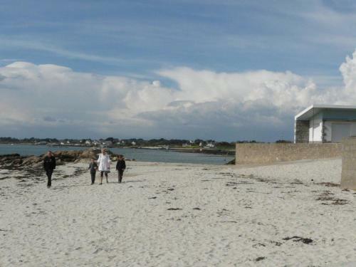 Apartamento Le P�, Pieds Dans L'eau � Carnac