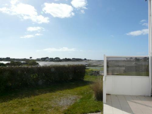 Apartamento Le P�, Pieds Dans L'eau � Carnac
