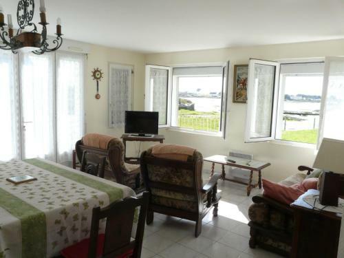 Apartamento Le P�, Pieds Dans L'eau � Carnac