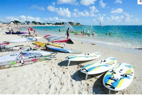 Apartamento Carnac 3 Pi�ces 6 Couchages