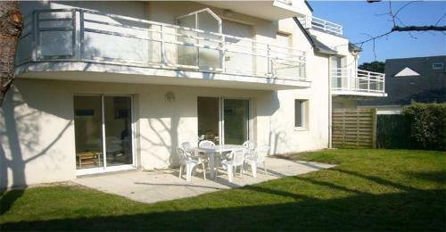 Apartamento Carnac 3 Pi�ces 6 Couchages