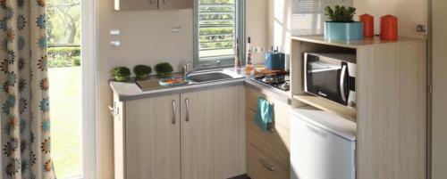 Camping Maeva Escapades Le Lac ****