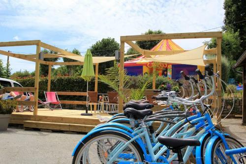 Camping Maeva Escapades Le Lac ****