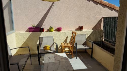 Apartamento Appartement Marina Carnon Plage