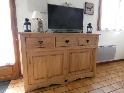 Apartamento Le Refuge de La Marmotte, Chalets Du Bayle