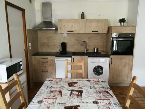 Apartamento Le Refuge de La Marmotte, Chalets Du Bayle